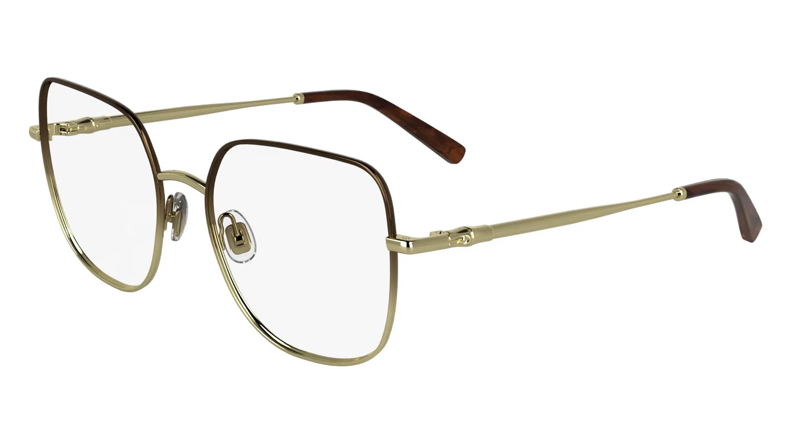 Longchamp LO2167 Eyeglasses - view 2